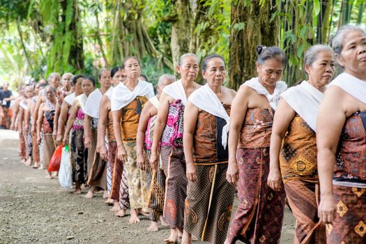 Masyarakat adat di pelosok Nusantara terus menjaga kelestarian hutan leluhur mereka melalui kearifan lokal yang telah diwariskan turun-temurun.