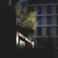 Area balkon apartemen perkotaan disulap menjadi taman hijau kecil yang rindang guna menurunkan suhu udara serta menyaring polusi secara alami di tengah cuaca terik.